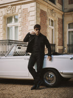 Jean Selvedge Noir
