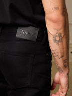 Jean Selvedge Noir