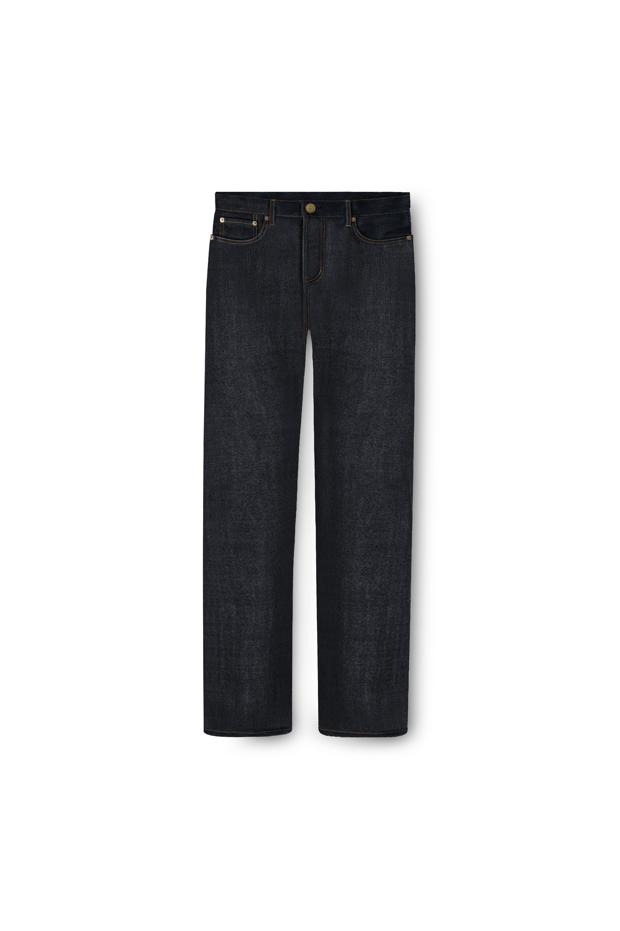 Jean Selvedge Indigo