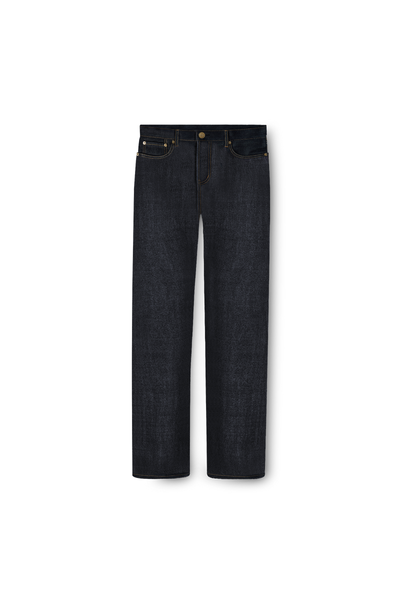 Jean Selvedge Indigo